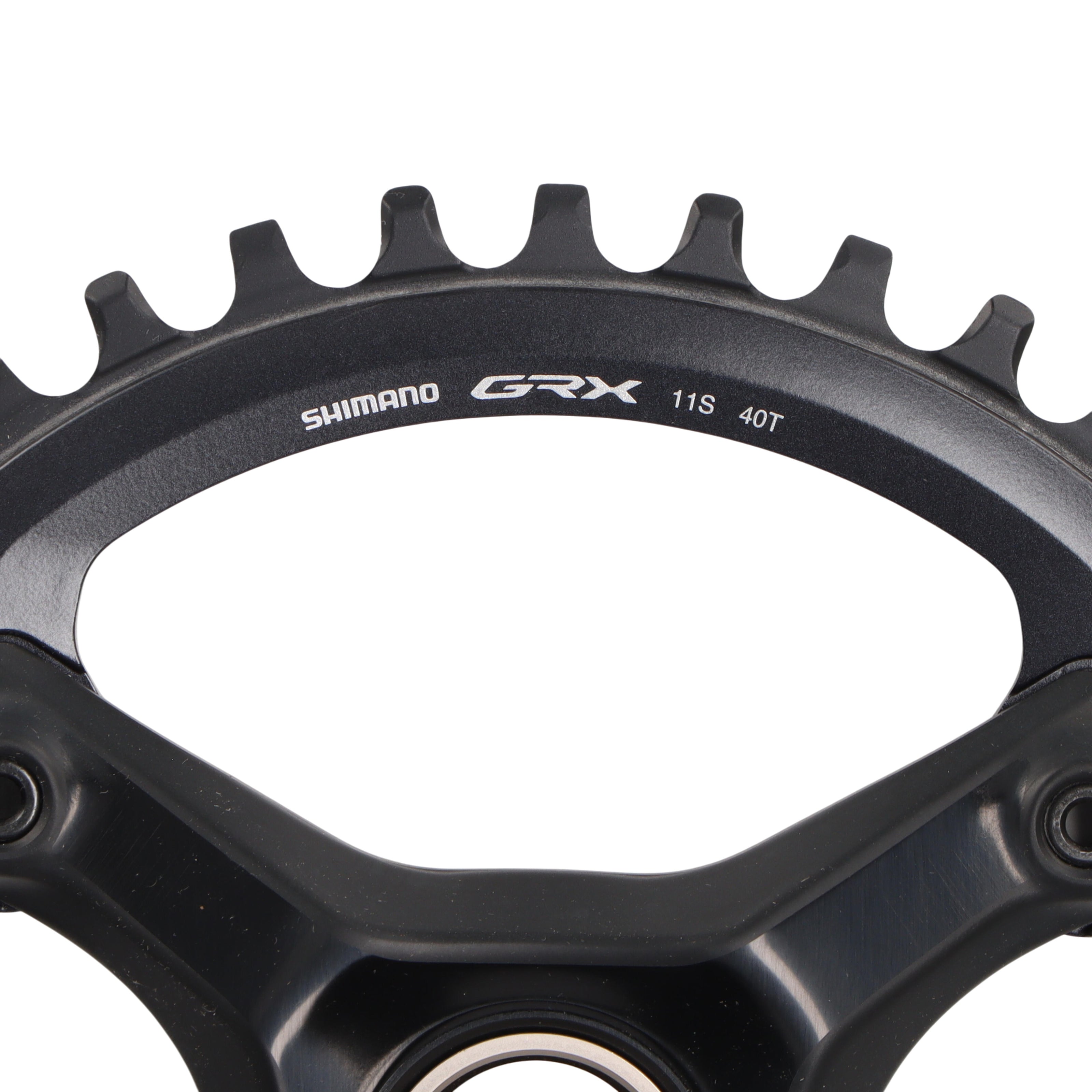 Shimano GRX FC-RX810-1 Kurbel | 175 mm | 40 Zähne | 1x11-fach | Gravel