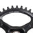 Shimano GRX FC-RX810-1 Kurbel | 175 mm | 40 Zähne | 1x11-fach | Gravel
