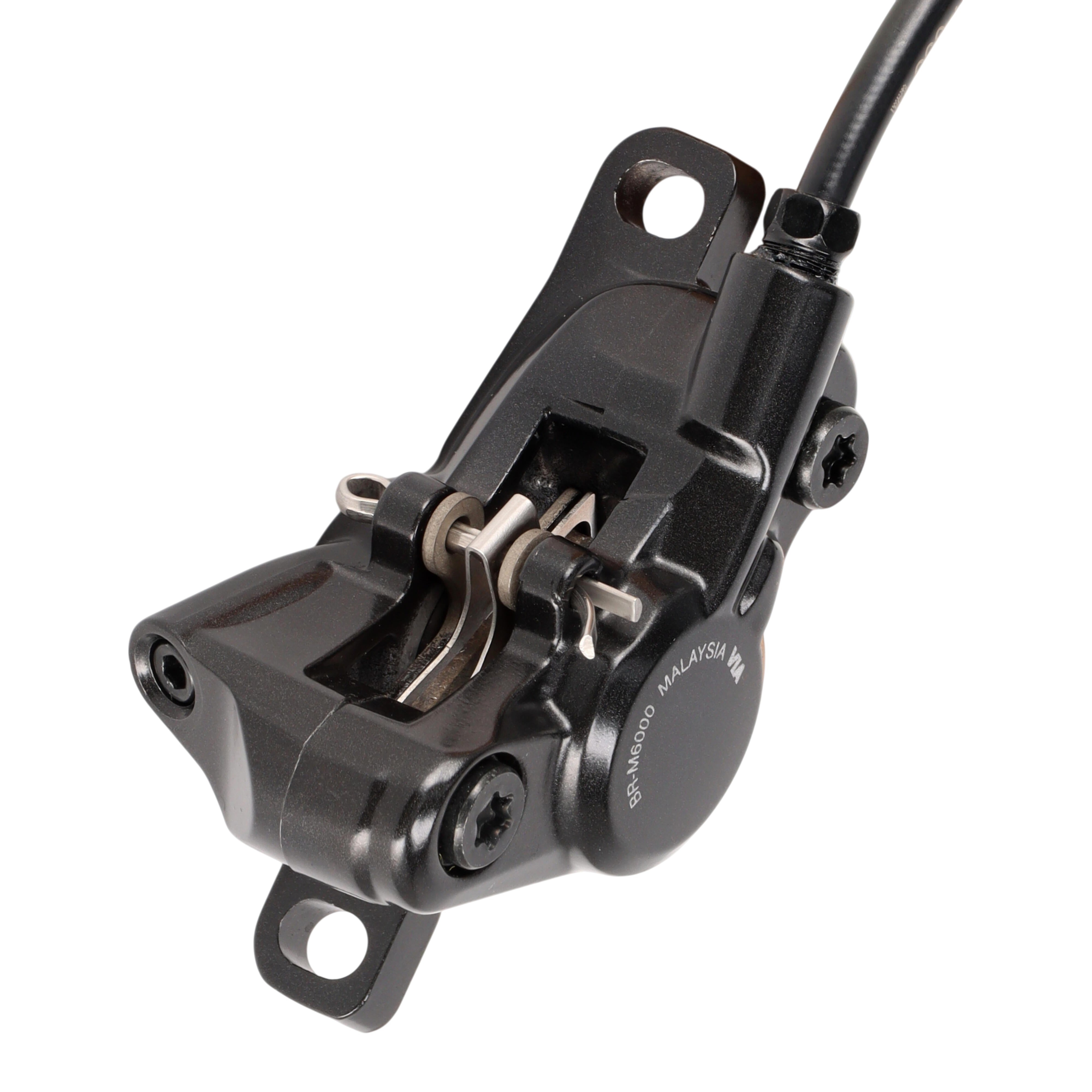 Shimano DEORE T6000 Vorderradbremse | BL-T6000 / BR-M6000 | 2-Kolben | 950 mm Leitung