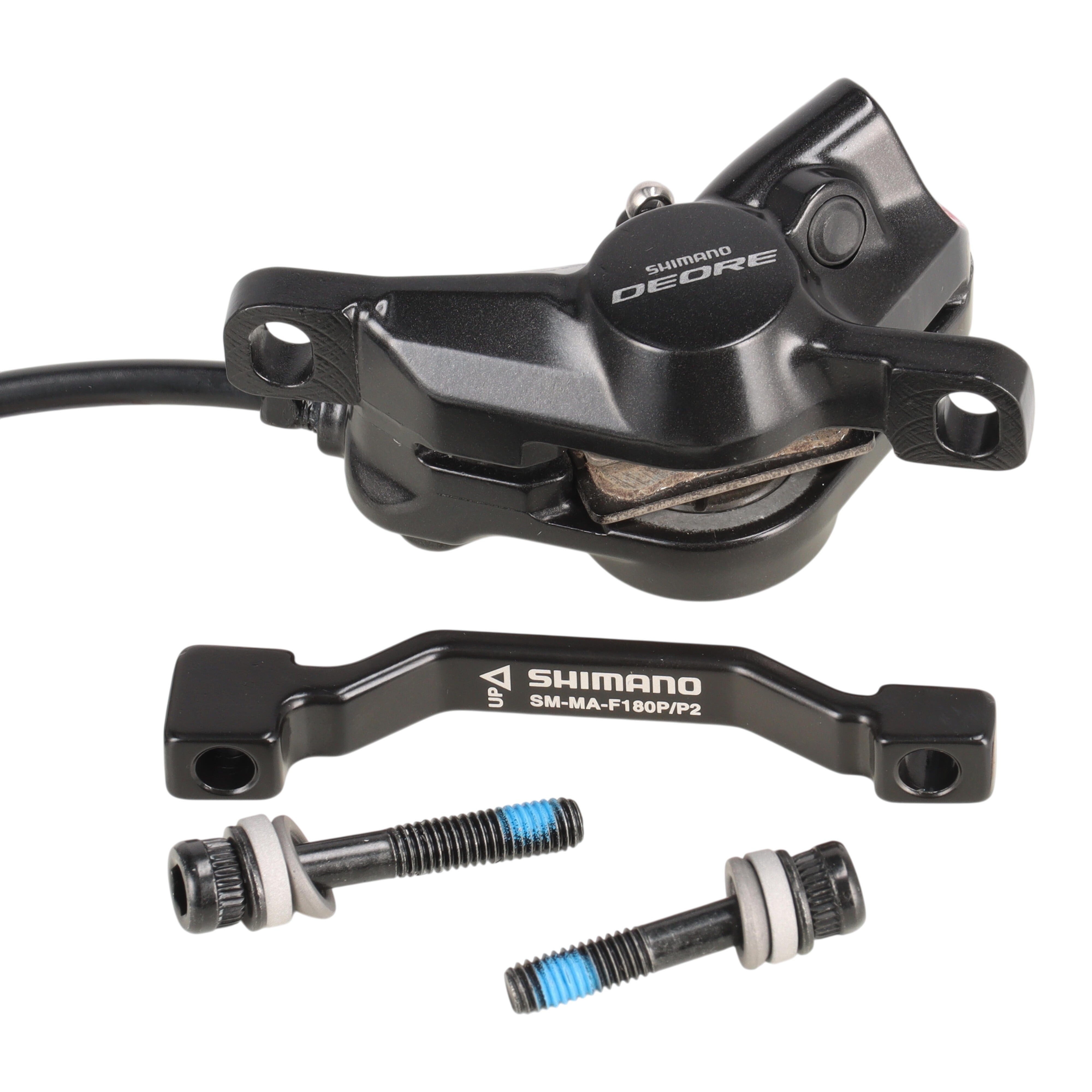 Shimano DEORE T6000 Vorderradbremse | BL-T6000 / BR-M6000 | 2-Kolben | 950 mm Leitung