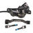 Shimano DEORE T6000 Vorderradbremse | BL-T6000 / BR-M6000 | 2-Kolben | 950 mm Leitung