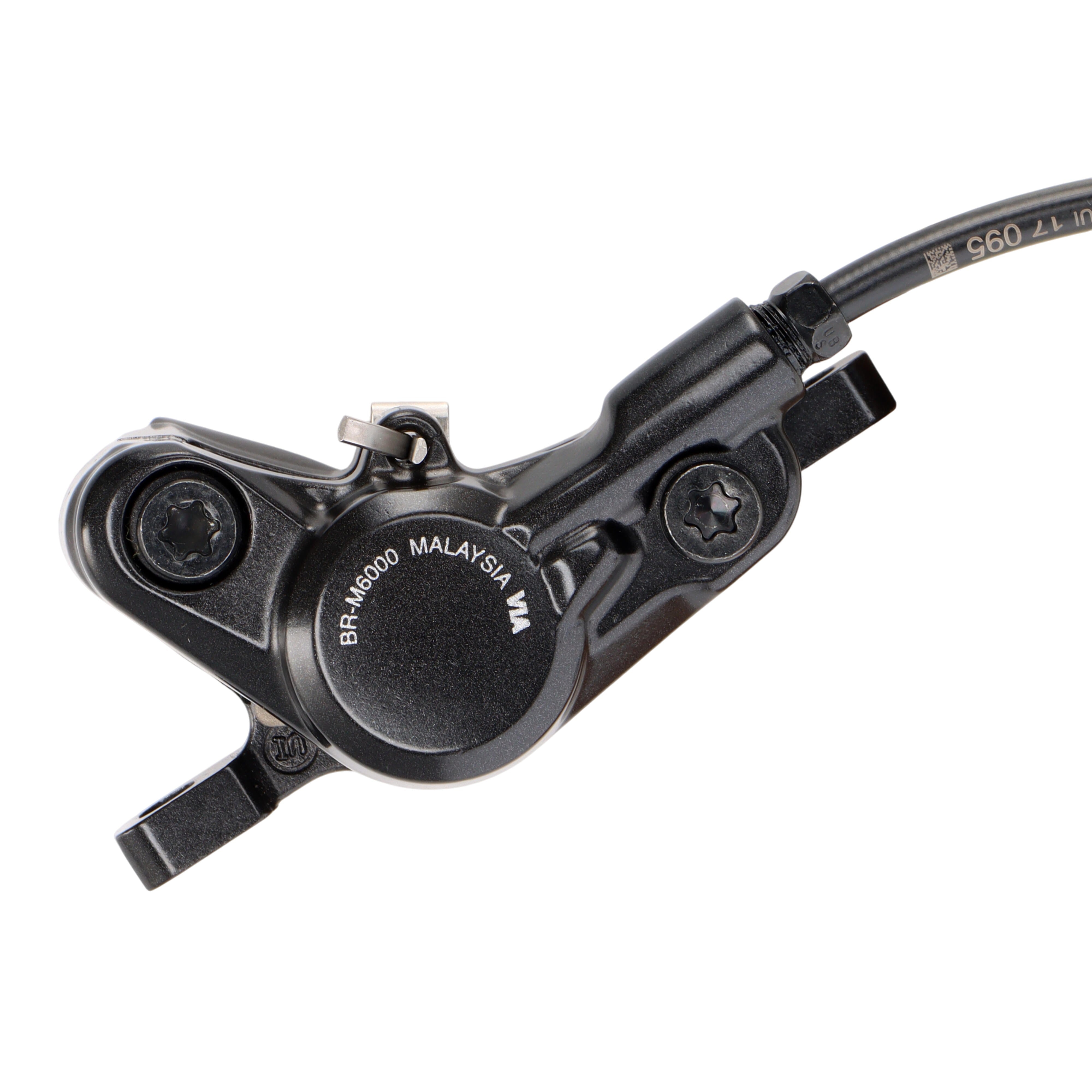 Shimano DEORE T6000 Vorderradbremse | BL-T6000 / BR-M6000 | 2-Kolben | 950 mm Leitung