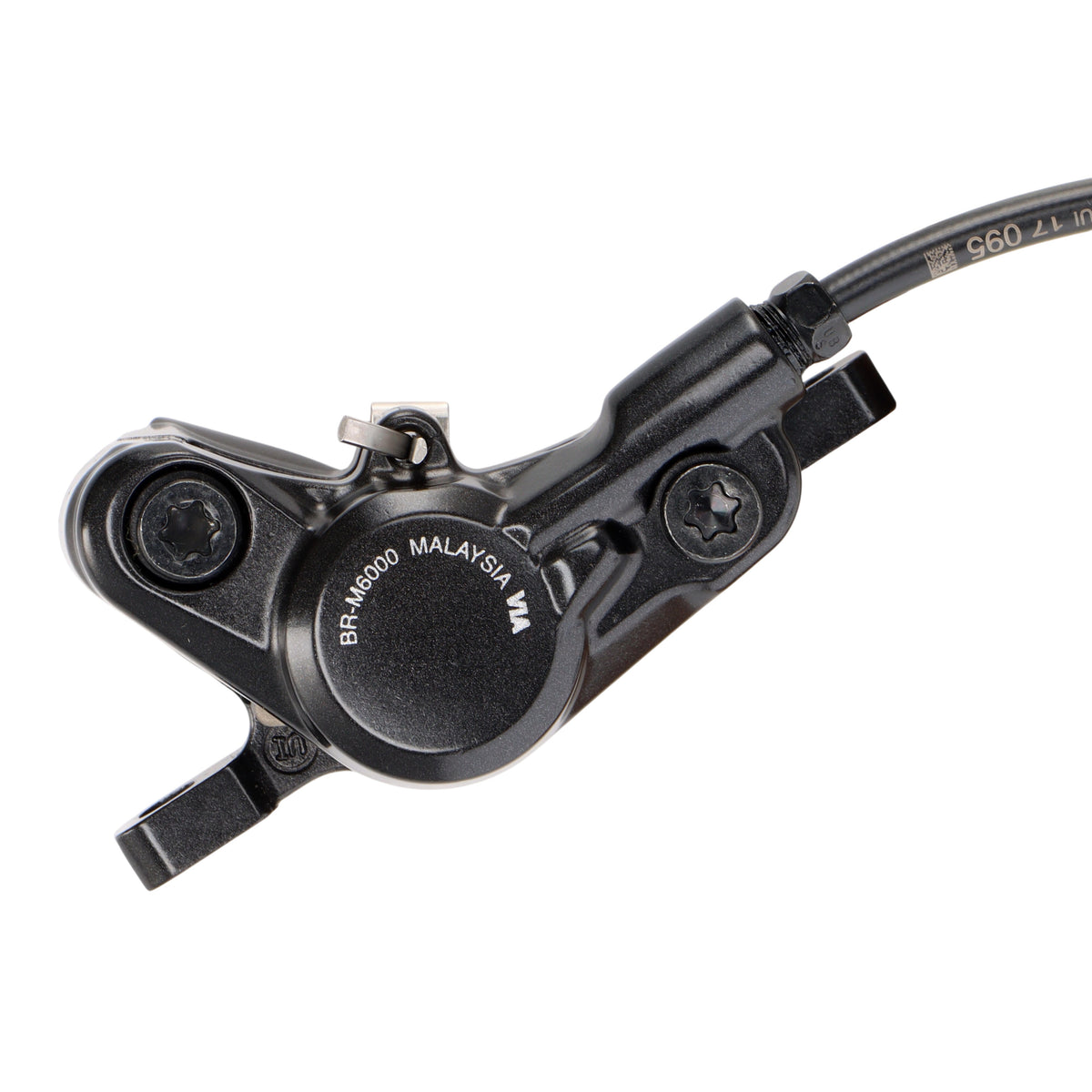 Shimano DEORE T6000 Vorderradbremse | BL-T6000 / BR-M6000 | 2-Kolben | 950 mm Leitung