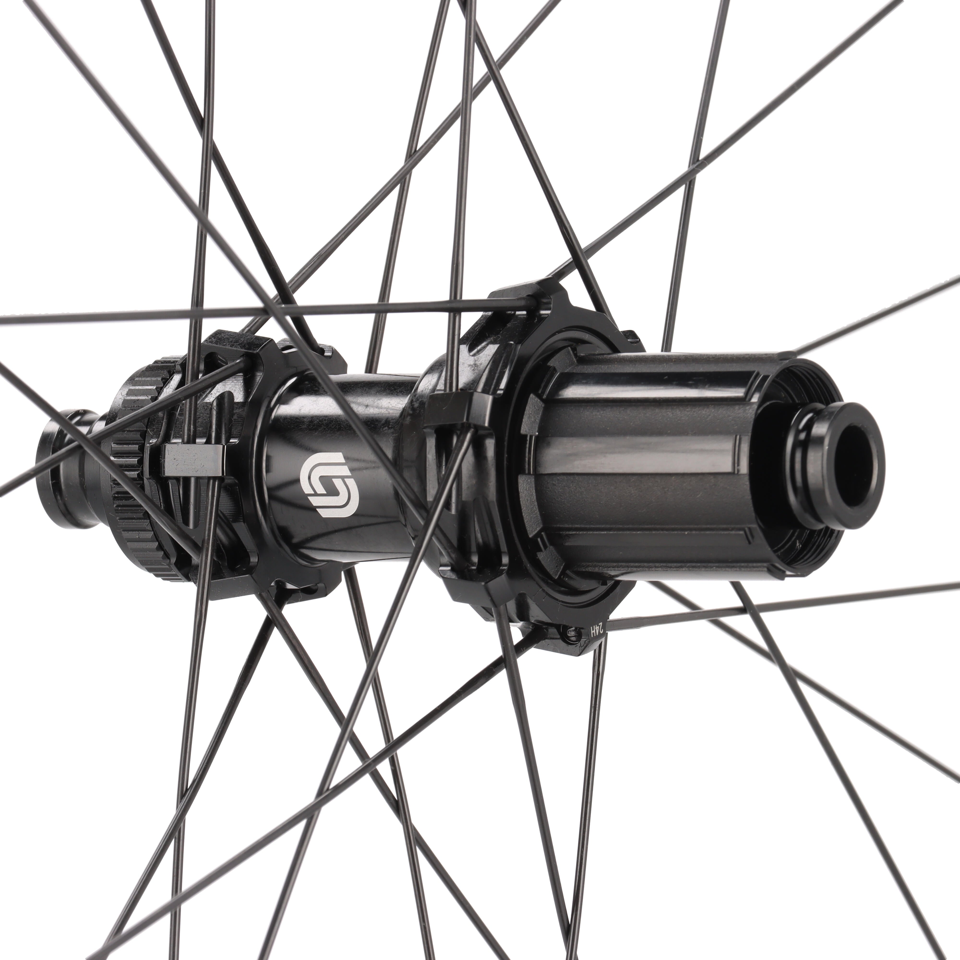 Seido Geon | Laufradsatz 27.5" (650B) | Gravel / Road | Centerlock Disc | 12x100 / 12x142 mm | Shimano HG