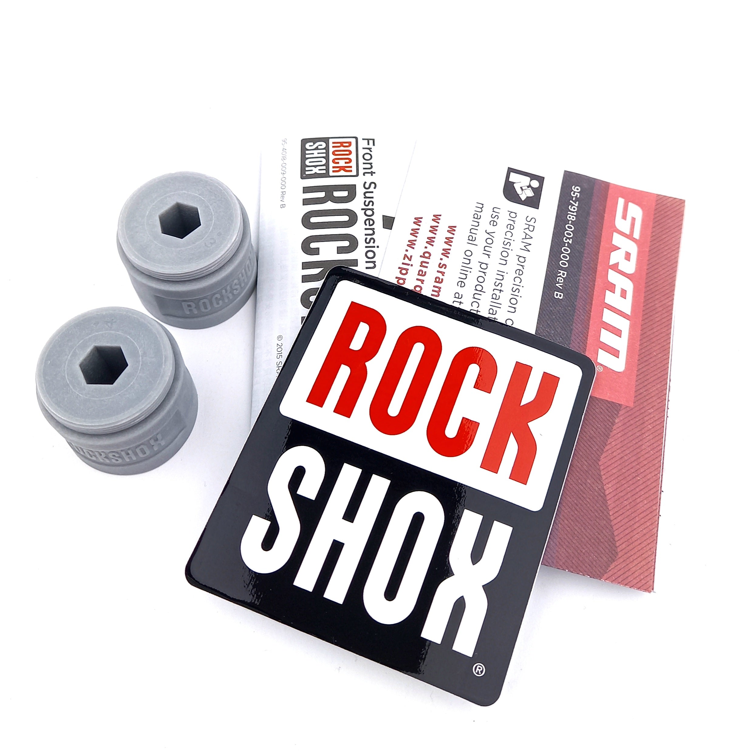 RockShox Revelation RC 120mm 29-inch Suspension Fork Boost