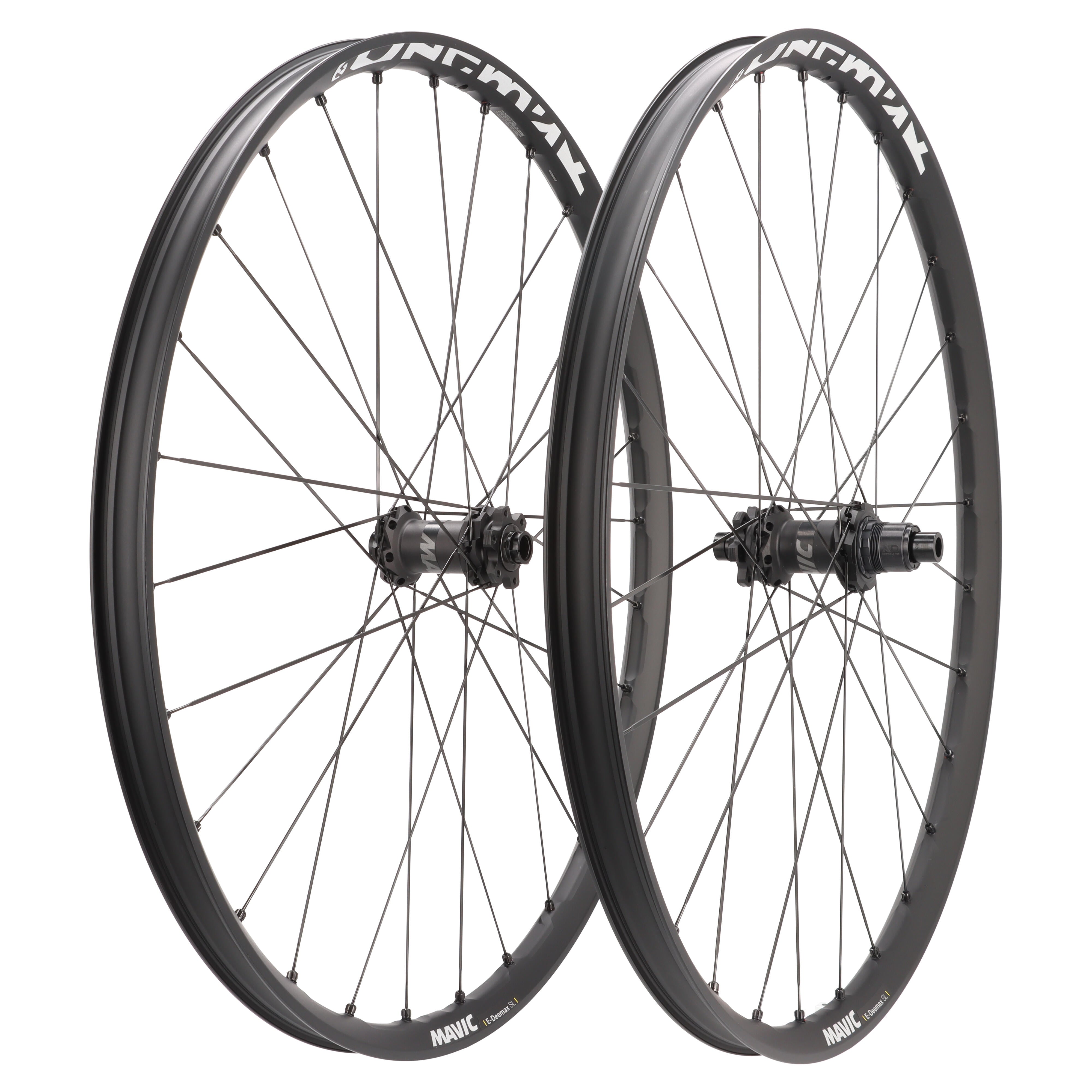 Mavic E-Deemax SL | Laufradsatz 29" | E-MTB | Disc 6-Loch | 15x110 / 12x148 mm Boost | SRAM XD