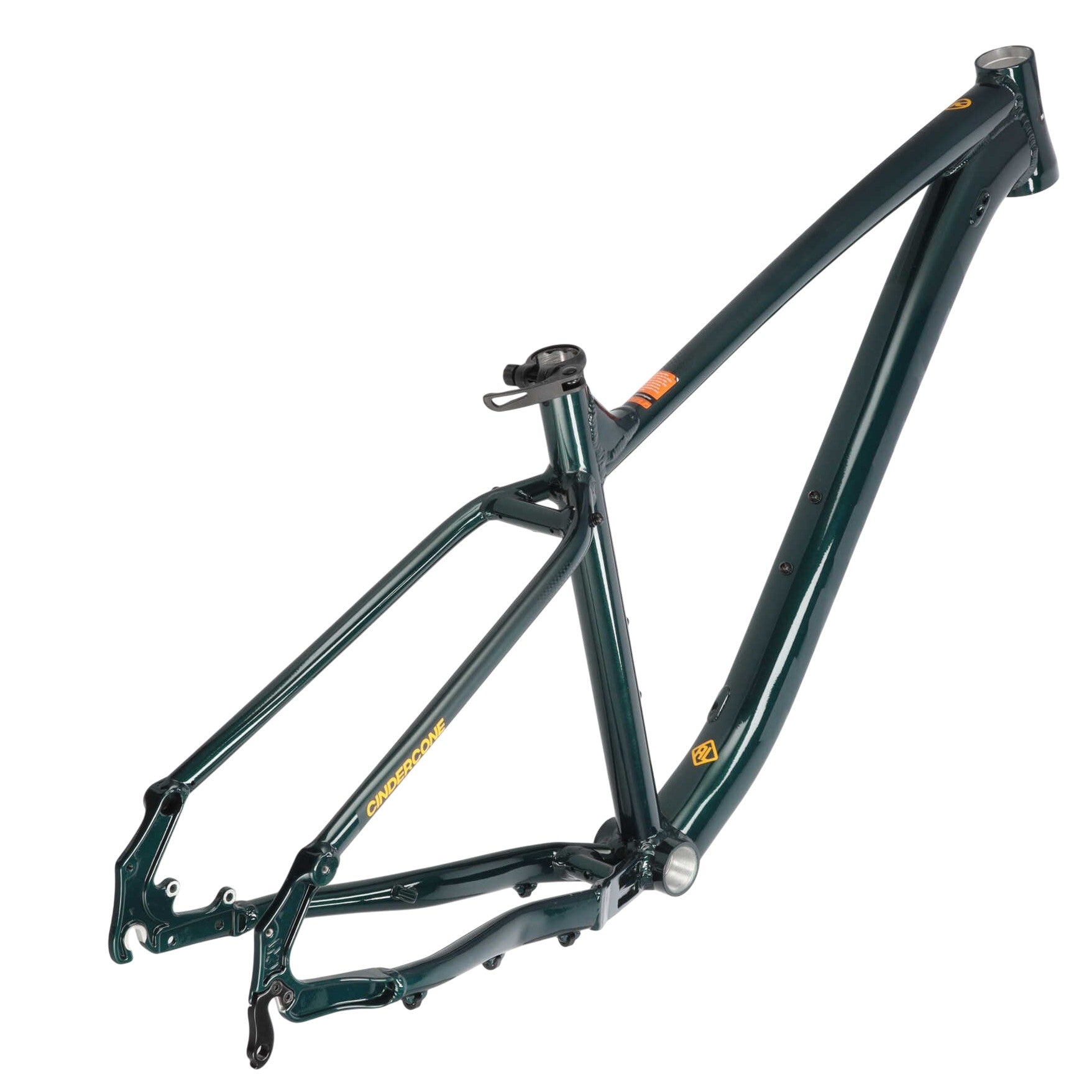 Kona Cinder Cone 27.5" Green | Hardtail Frame Trail | Model 2022 | Size L