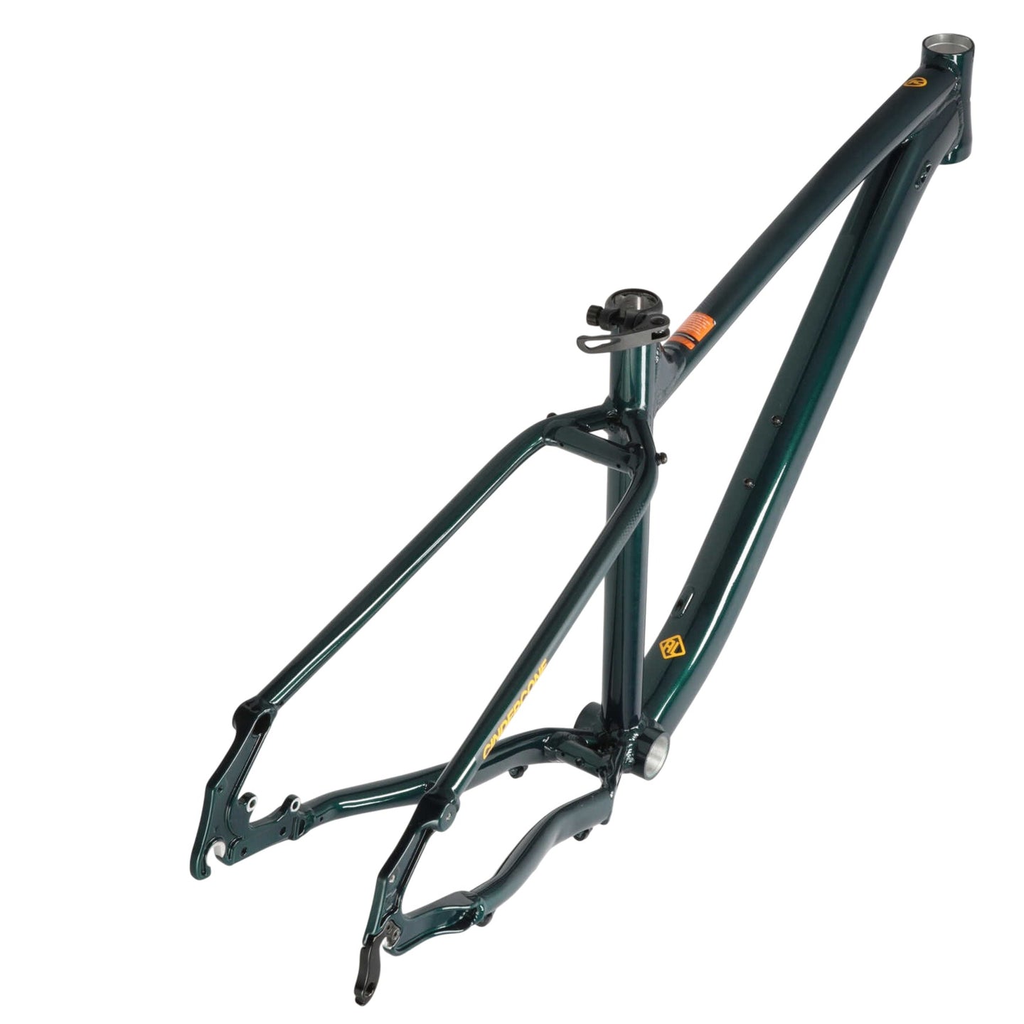 Kona Cinder Cone 27.5" Green | Hardtail Frame Trail | Model 2022 | Size L