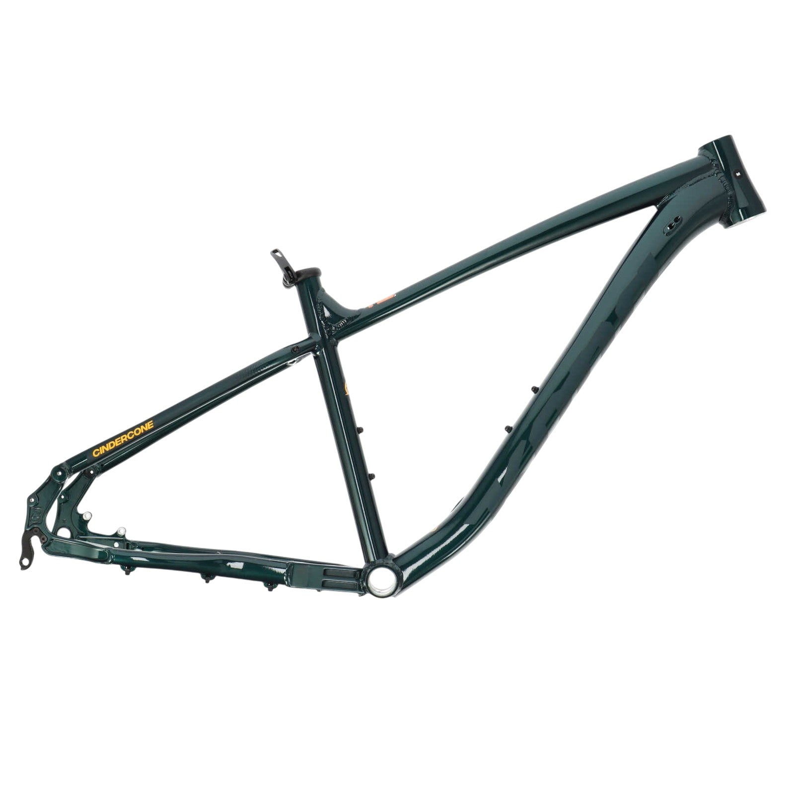 Kona Cinder Cone 27.5" Green | Hardtail Frame Trail | Model 2022 | Size L