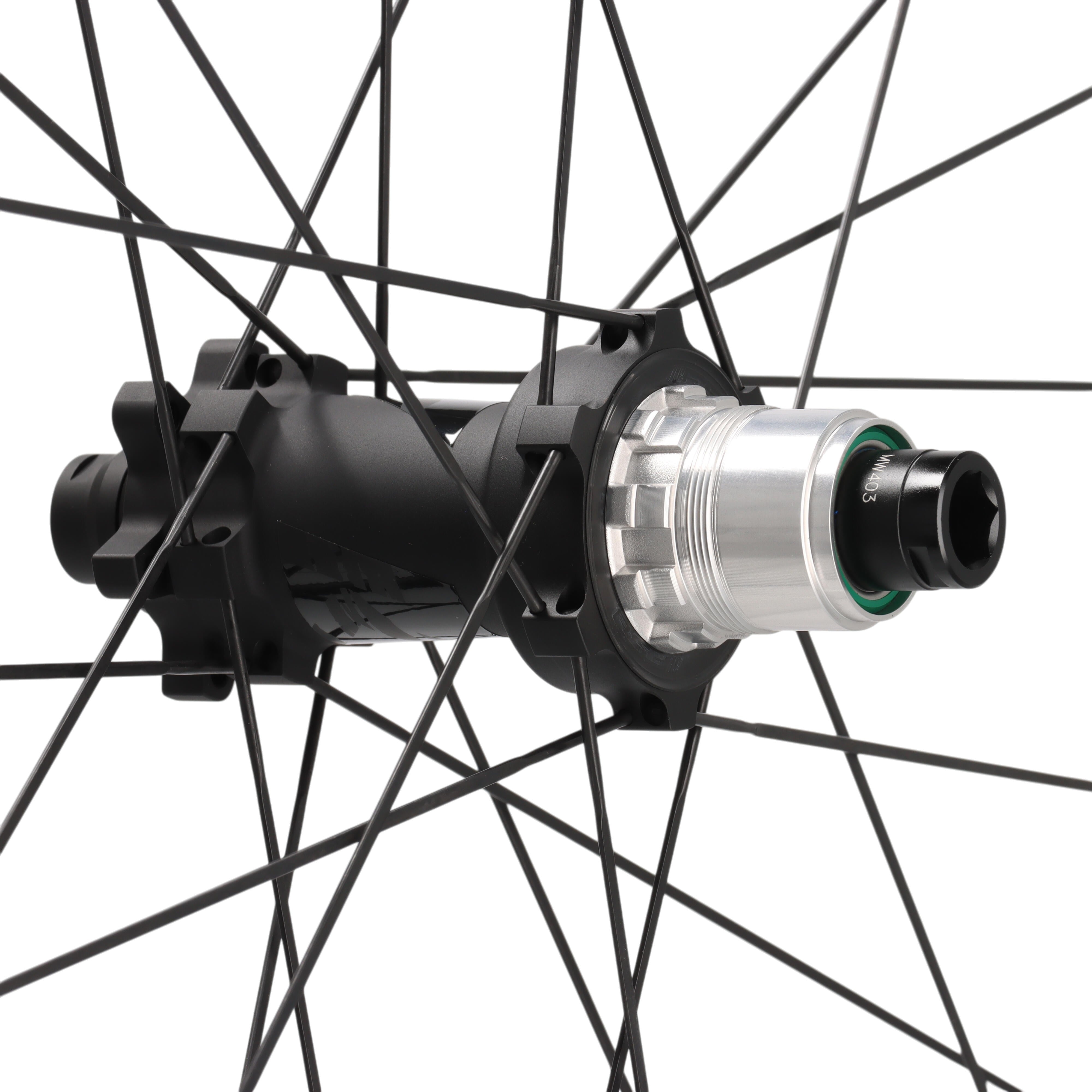 FSA KFX i25 Carbon | Laufradsatz 29" | Disc Centerlock | Boost 15x110 / 12x148 mm | SRAM XD 11/12-fach