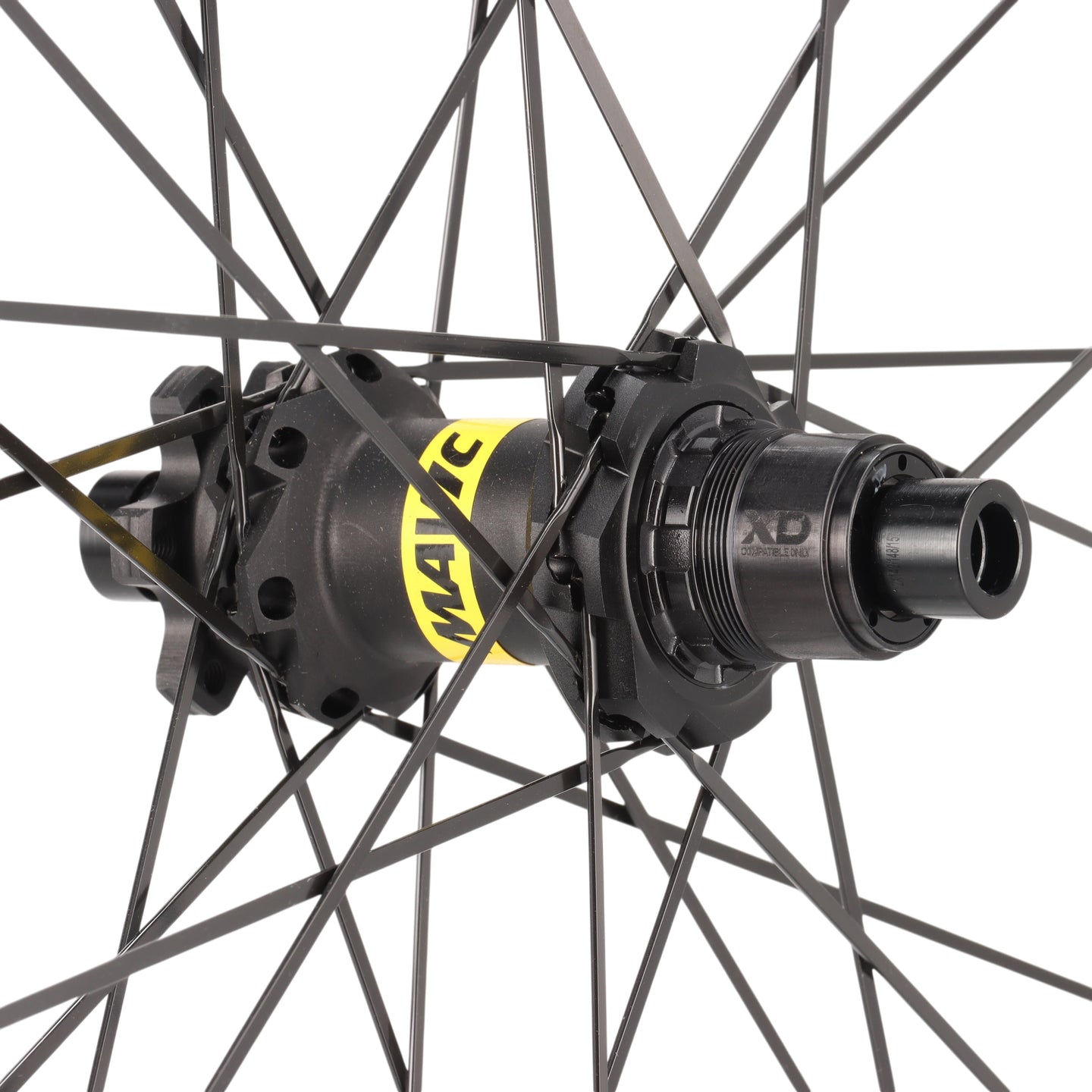 Mavic E-Crosstrail SL Carbon | Hinterrad 29" | E-MTB | Disc 6-Loch | 12x148 mm Boost | SRAM XD