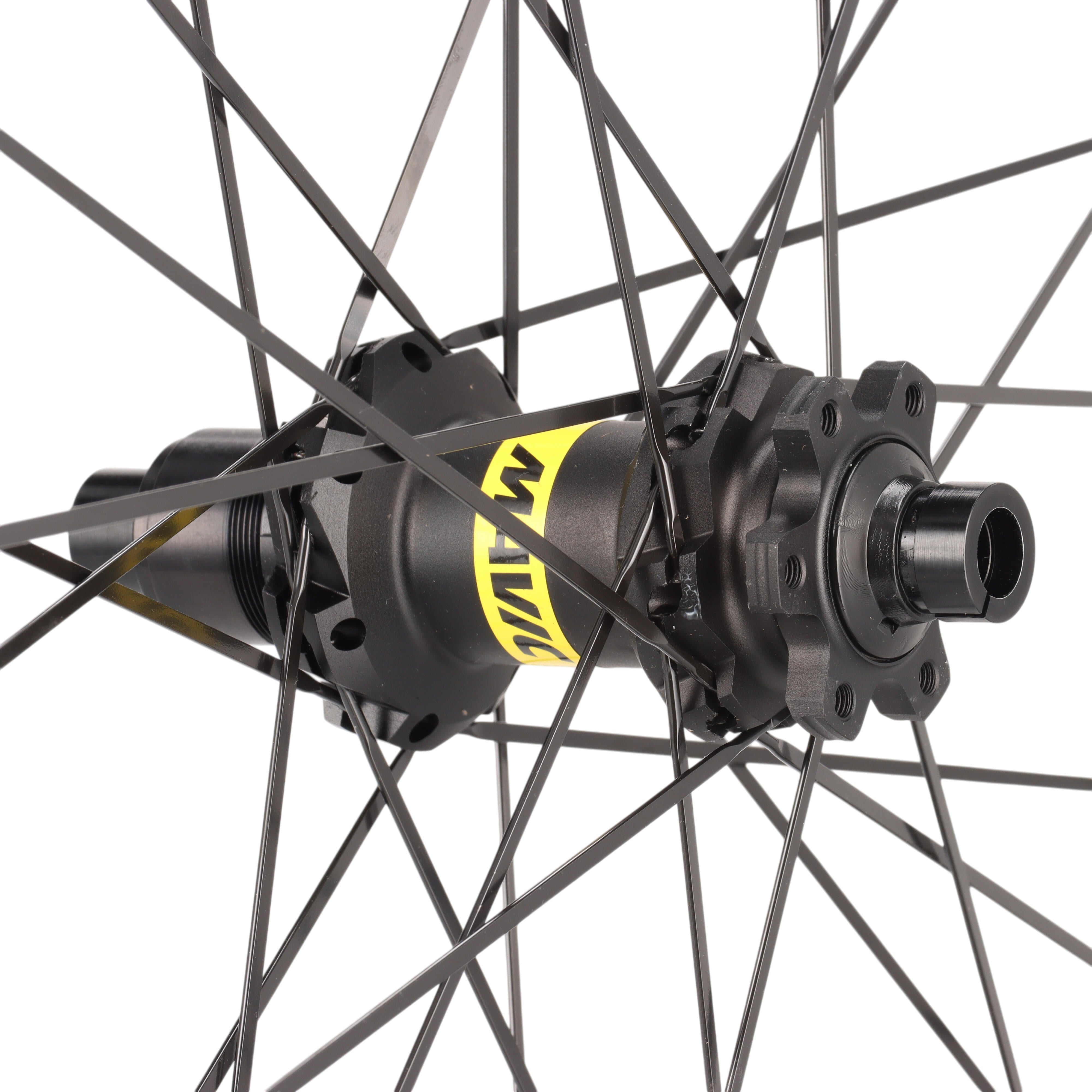 Mavic E-Crosstrail SL Carbon | Laufradsatz 29" | E-MTB | Disc 6-Loch | 15x110 / 12x148 mm Boost | SRAM XD