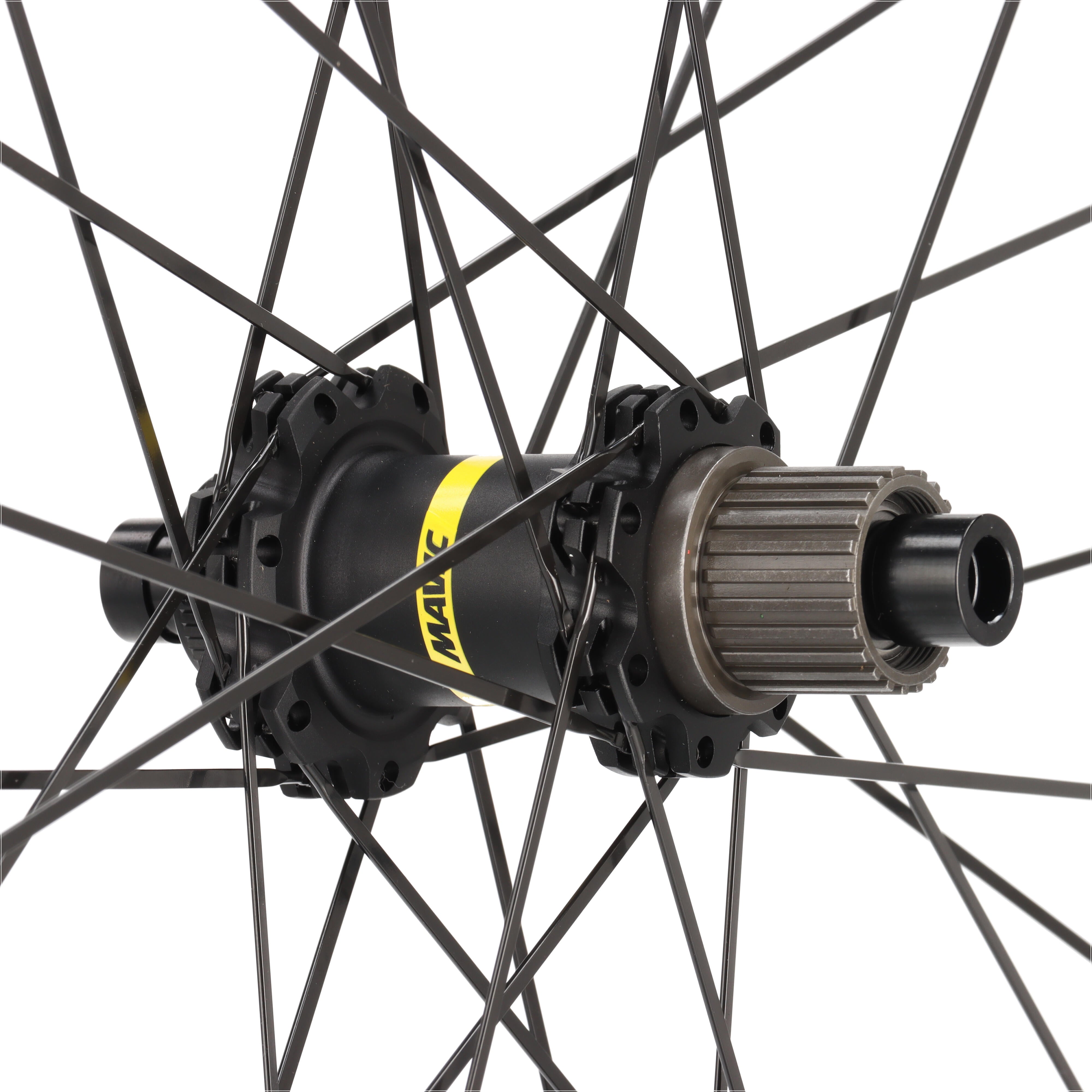 Mavic E-Deemax S 30 | Laufradsatz 29" | E-MTB | Disc Centerlock | Boost 15x110 / 12x148 mm | Shimano Microspline