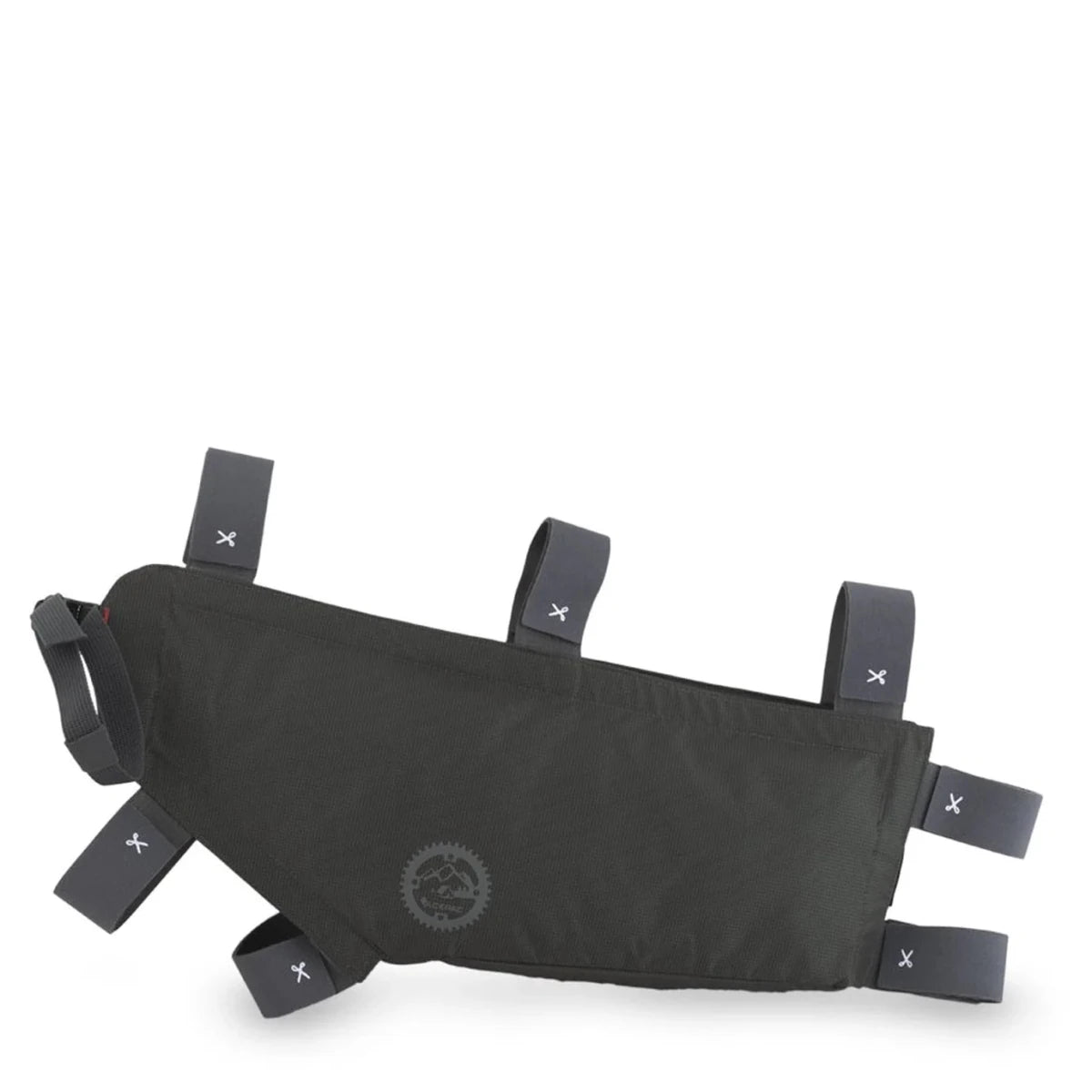 ACEPAC Zip Frame Bag M MKII Rahmentasche | 3,5 L | 40 x 6 x 14 cm | Grau - RAAAD.de