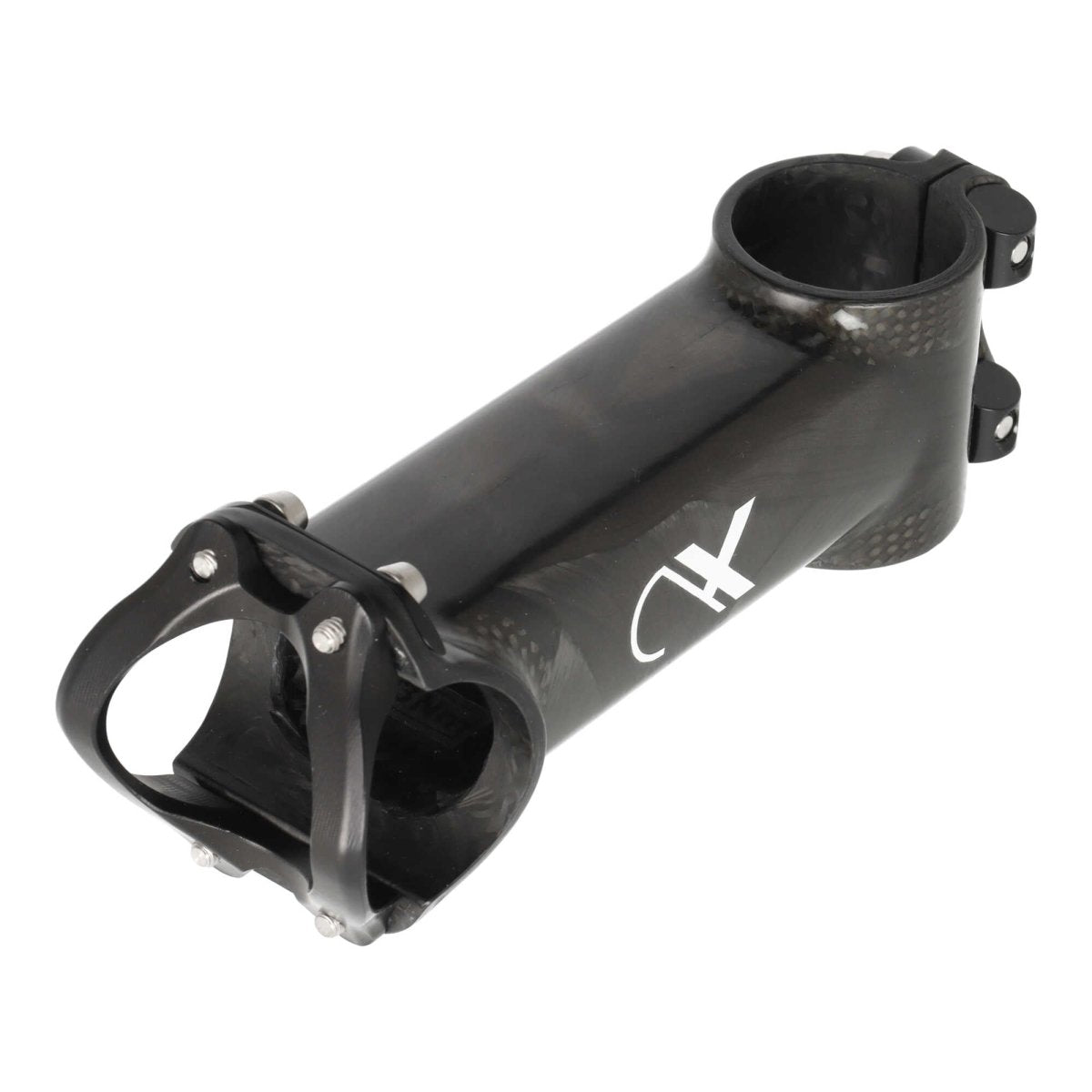 AX Lightness Rigid Road/MTB Carbon Vorbau 31.8 Länge 100 mm - RAAAD.de