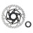 Carbon Ti X - Rotor SteelCarbon 3 Bremsscheibe 160 mm Center Lock (inkl. Lockring) - RAAAD.de