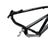Corratec MTB Rahmen 29 Zoll X-Vert Race Disc 9x135 mm schwarz (Größe 49 cm/M) - RAAAD.de