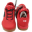 Crankbrothers Mallet Lace Fahrradschuhe Clip - In Rot/Schwarz Größe 37 - RAAAD.de