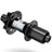DT Swiss 240 Hybrid Hinterradnabe | Boost 12x148 mm | 6 - Loch Disc (IS) | Shimano Stahl - Freilauf | Ratchet System 24 | 32 Loch | schwarz - RAAAD.de