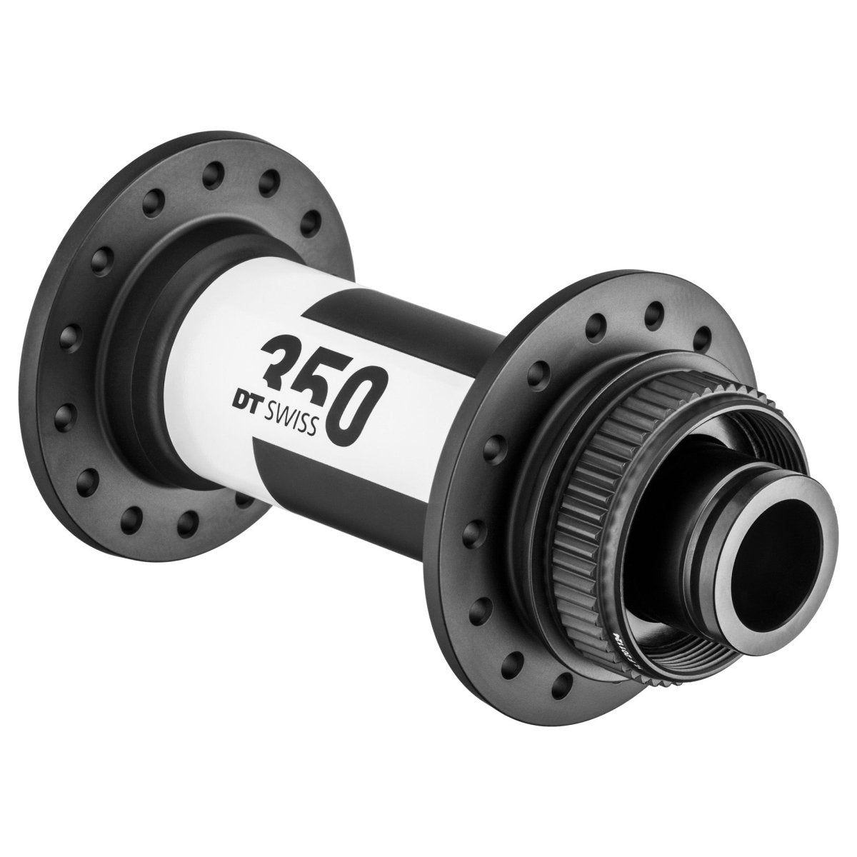 DT Swiss 350 Classic Vorderradnabe | 15x100 mm | Center Lock | Disc Brake - RAAAD.de