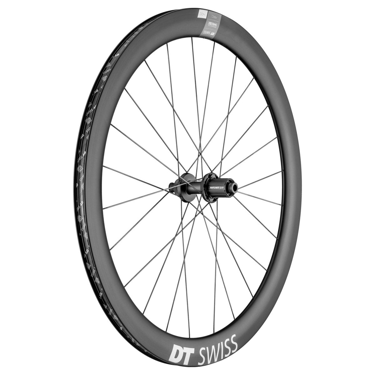 DT Swiss ARC 1400 Dicut 50 Hinterrad Carbon | 650B / 27.5" | 12x142 mm | Centerlock | Shimano HG und SRAM XDR | Rennrad - RAAAD.de