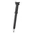 DT Swiss D 232 Teleskopsattelstütze | 30,9 mm Ø | 60 mm Hub | 400 mm | Cross Country - RAAAD.de