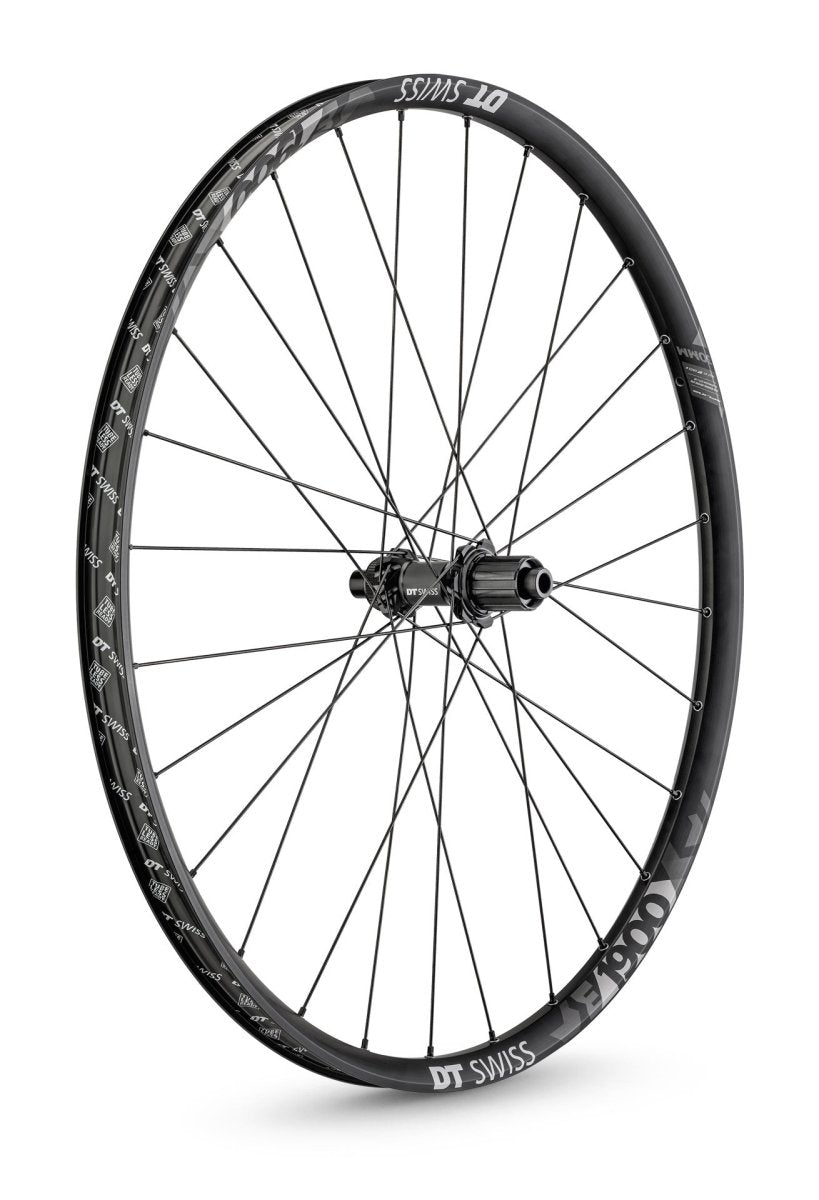 DT Swiss E 1900 SPLINE Hinterrad 27.5“ | 30 mm Maulweite | 12x142 mm Steckachse | Centerlock | SRAM XD - RAAAD.de