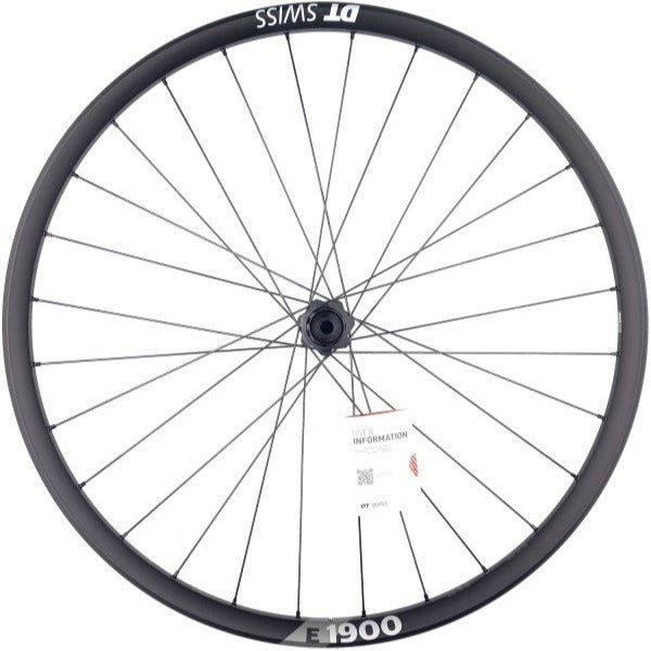 DT Swiss E 1900 Vorderrad Spline 30 29 Zoll Centerlock 15x110 mm Boost Laufrad - RAAAD.de
