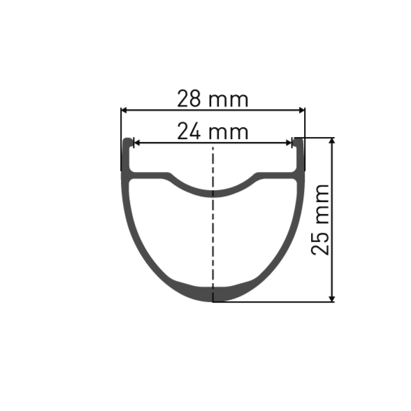 DT Swiss HG 1800 Spline DB 25 Hinterrad 12x142 mm Shimano HG - RAAAD.de