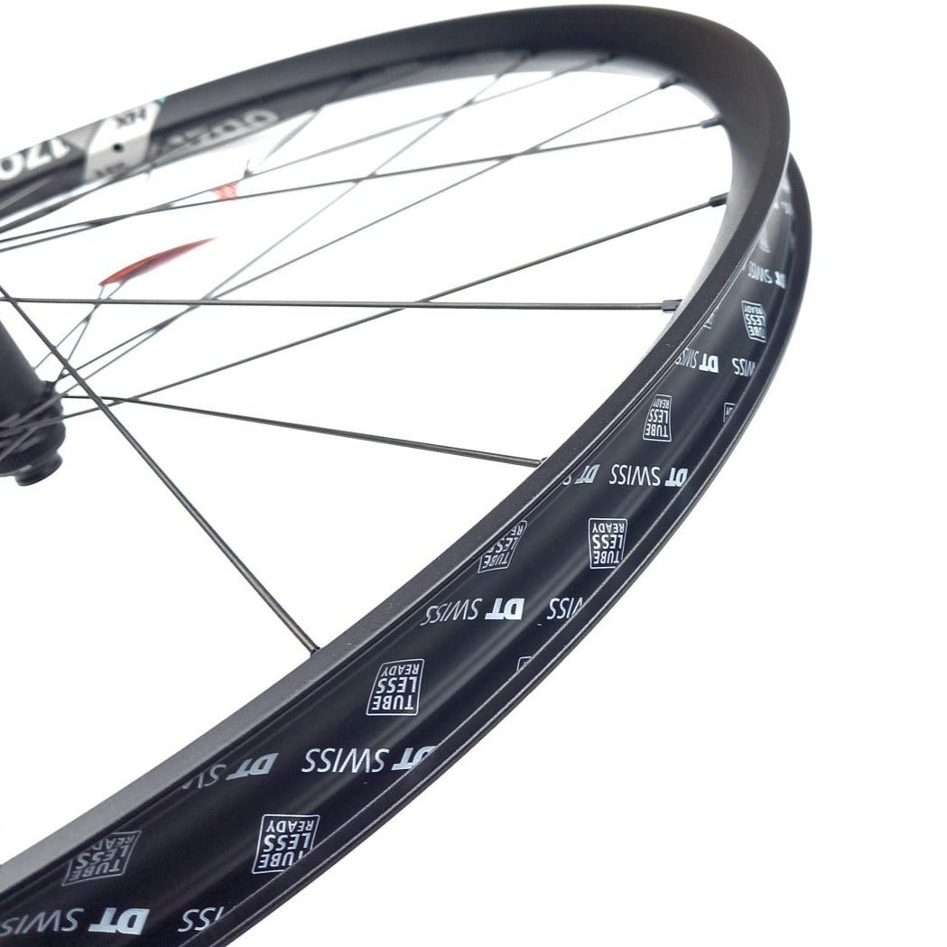 DT Swiss Hinterrad HX 1700 Spline 30 29 Zoll Boost Centerlock Shimano HG - RAAAD.de