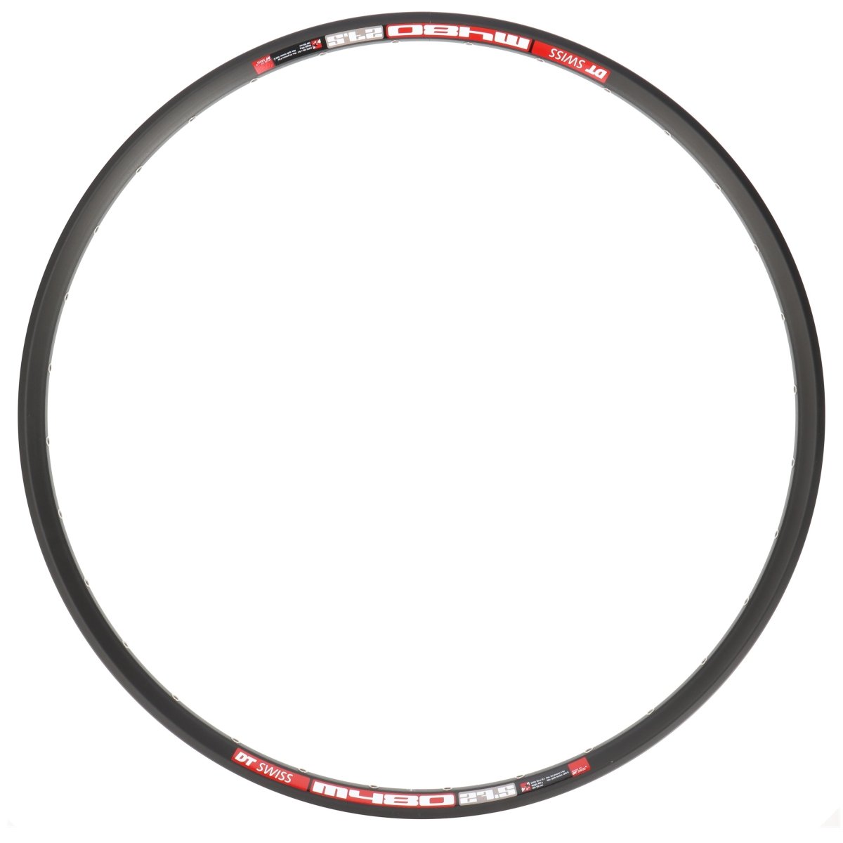 DT Swiss M 480 Aluminium Felge 27.5" | MTB | Disc - RAAAD.de