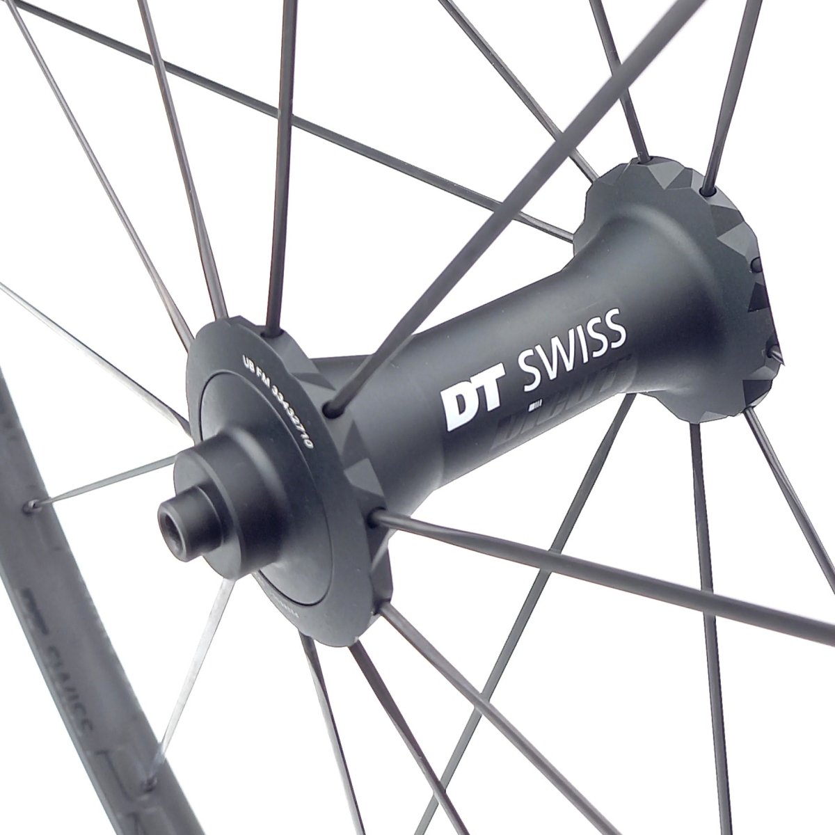 DT Swiss PR 1400 DICUT 21 OXIC 28 Zoll Laufrad vorne Rennrad Felgenbremsen - RAAAD.de