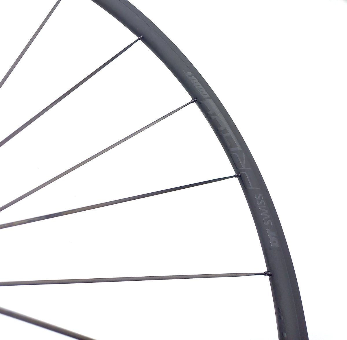 DT Swiss PR 1400 DICUT 21 OXIC 28 Zoll Laufrad vorne Rennrad Felgenbremsen - RAAAD.de