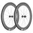 DT Swiss TRC 1400 DICUT 65 T Laufradsatz 29" | Tubular | 9x100 mm VR & 10x120 mm HR | Carbon Aero Bahnrad - RAAAD.de