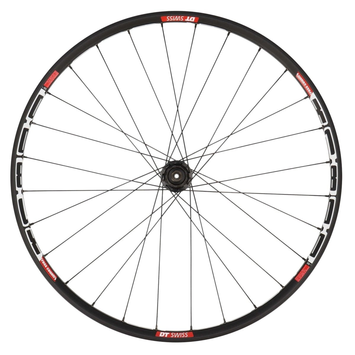 DT Swiss X 1800 Hinterrad 26" MTB | Schnellspanner 135 mm | Center Lock | Shimano HG Freilauf - RAAAD.de