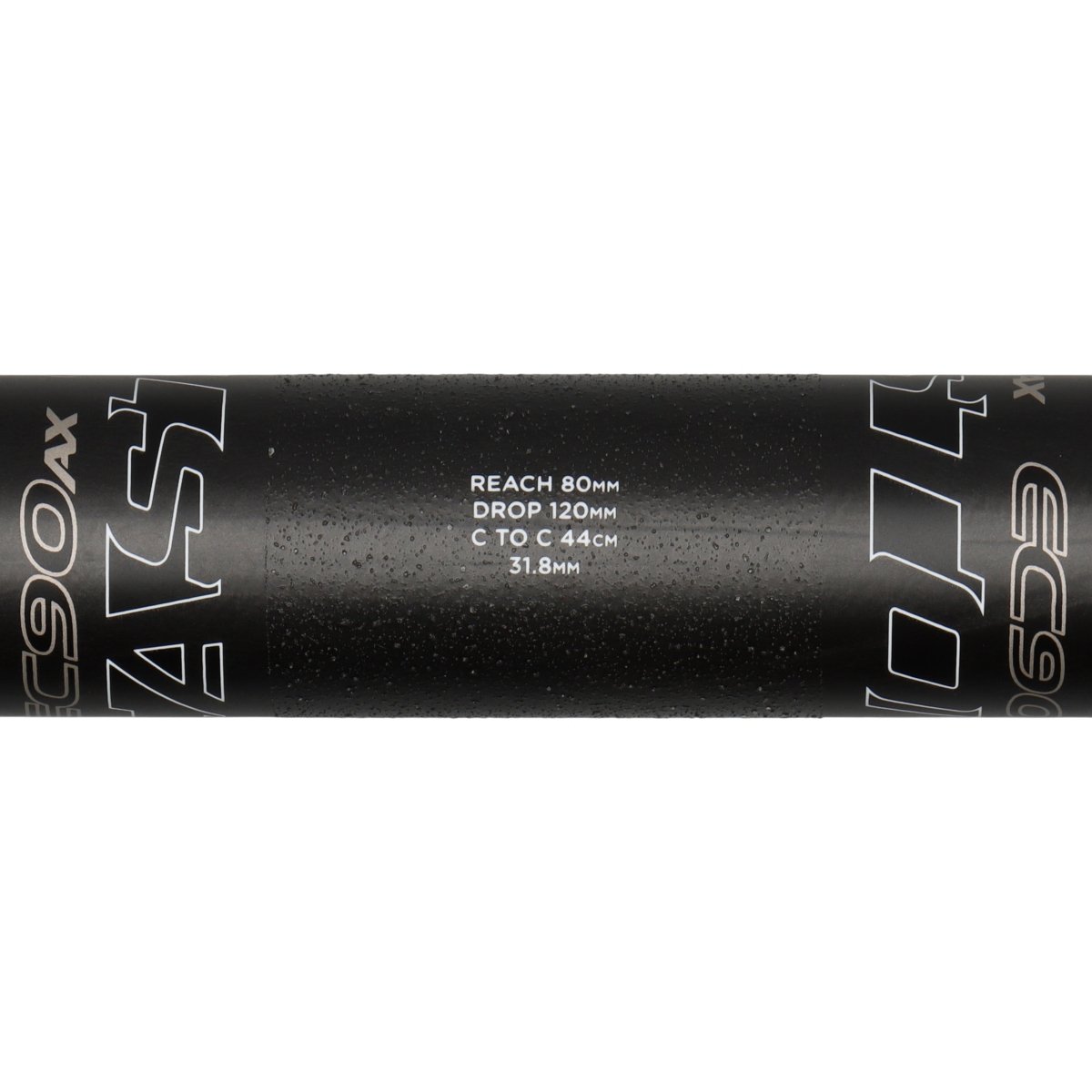 Easton EC90 AX Carbon Lenker | 440 mm | 16° Flare | Gravel - RAAAD.de