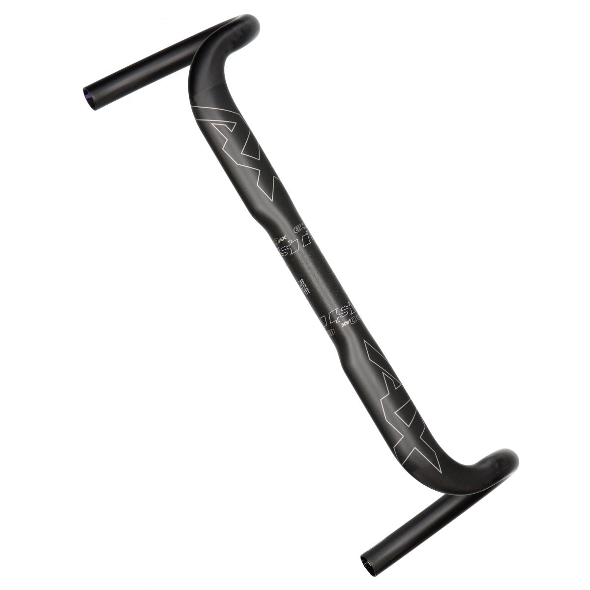 Easton EC90 AX Carbon Lenker | 440 mm | 16° Flare | Gravel - RAAAD.de