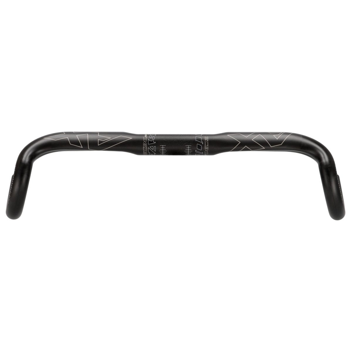Easton EC90 AX Carbon Lenker | 440 mm | 16° Flare | Gravel - RAAAD.de