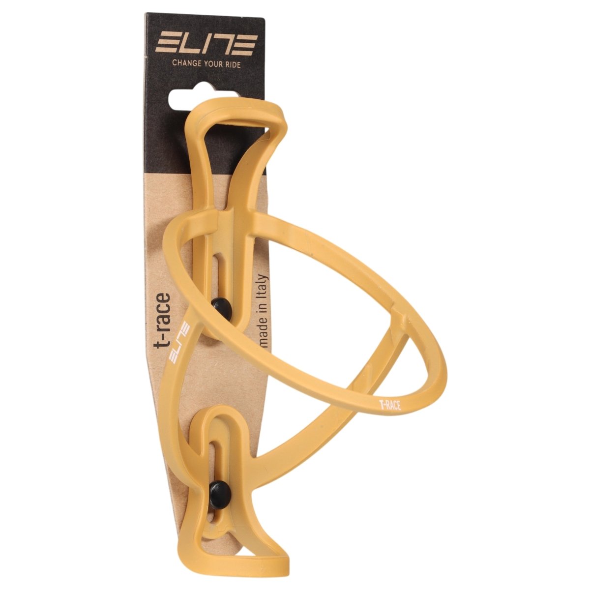 Elite T-Race Soft-Touch Flaschenhalter | Für Behälter mit 74 mm Durchmesser - RAAAD.de