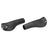 Ergon GP1 L Lock - On Griffe 130 mm | ergonomisch | inkl. Bar Ends | schwarz - RAAAD.de