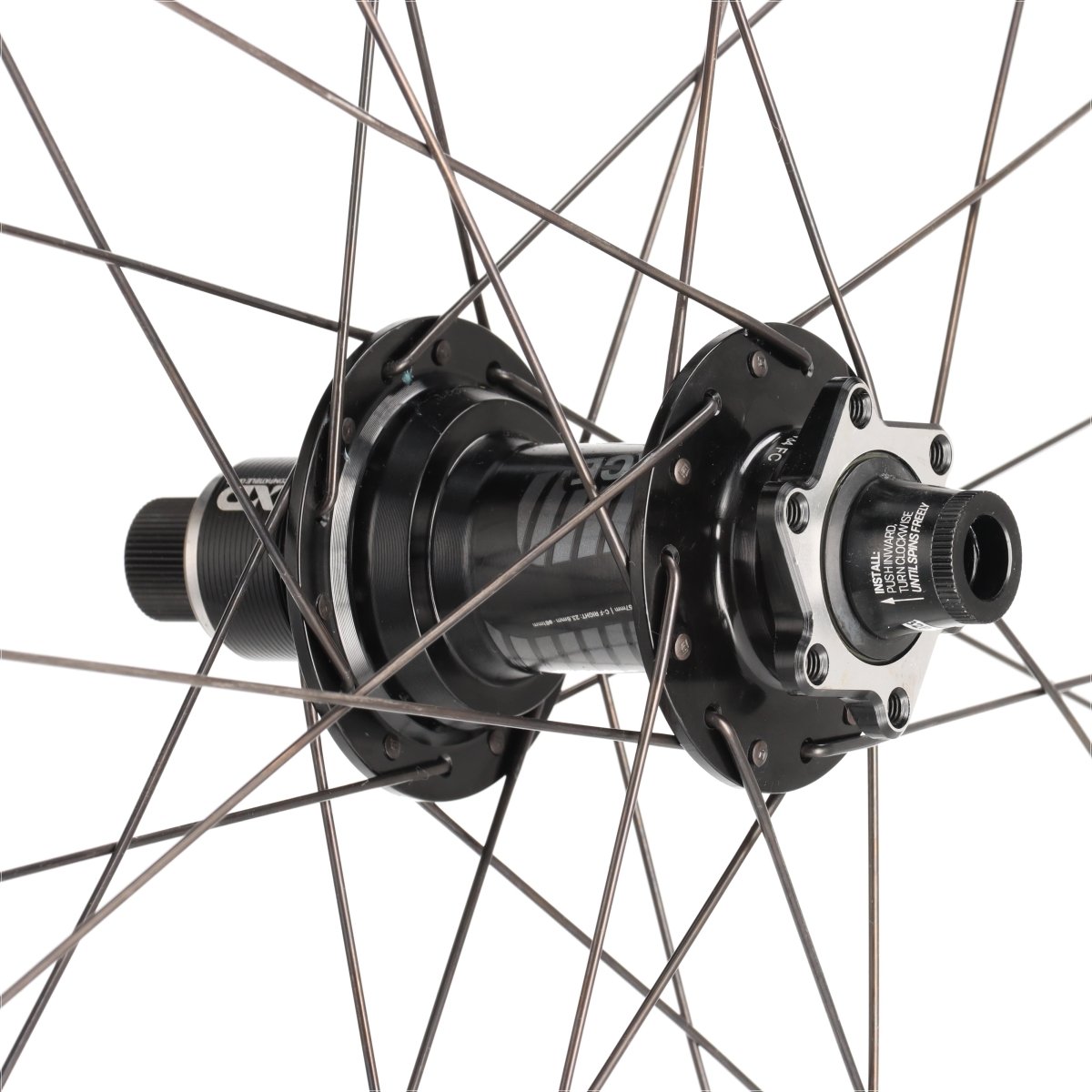 E*Thirteen Grappler Race Carbon | Hinterrad 29" | MTB | Disc 6-Loch | 12x148 mm Boost | SRAM XD - RAAAD.de