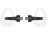 Favero Assioma DUO - Shi Powermeter | beidseitig | Pedalachsen - Kit für Shimano SPD Pedale | schwarz - RAAAD.de