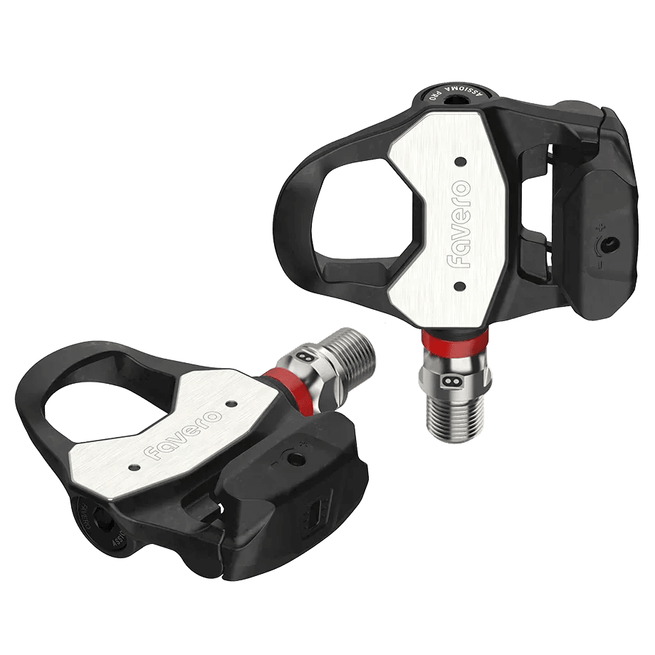 Favero Assioma PRO RL - 2 Powermeter Pedale | Beidseitig | Look Cleats - RAAAD.de