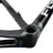 Focus Izalco Max 9.8 Disc Rahmen Rennrad Carbon schwarz (54 cm/M) - RAAAD.de
