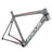Focus Izalco Race Carbon Rahmen | Felgenbremsen Rennrad | Silber | Größe M / 54 cm - RAAAD.de
