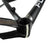 Focus Raven 8.6 Disc Rahmen MTB Hardtail Carbon schwarz (46 cm/M) - RAAAD.de