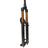 FOX 36 Float Factory Federgabel 29" | 150 mm Federweg | GRIP2 | Modell 2024 | Boost 15x110 mm | Tapered | Kashima - RAAAD.de