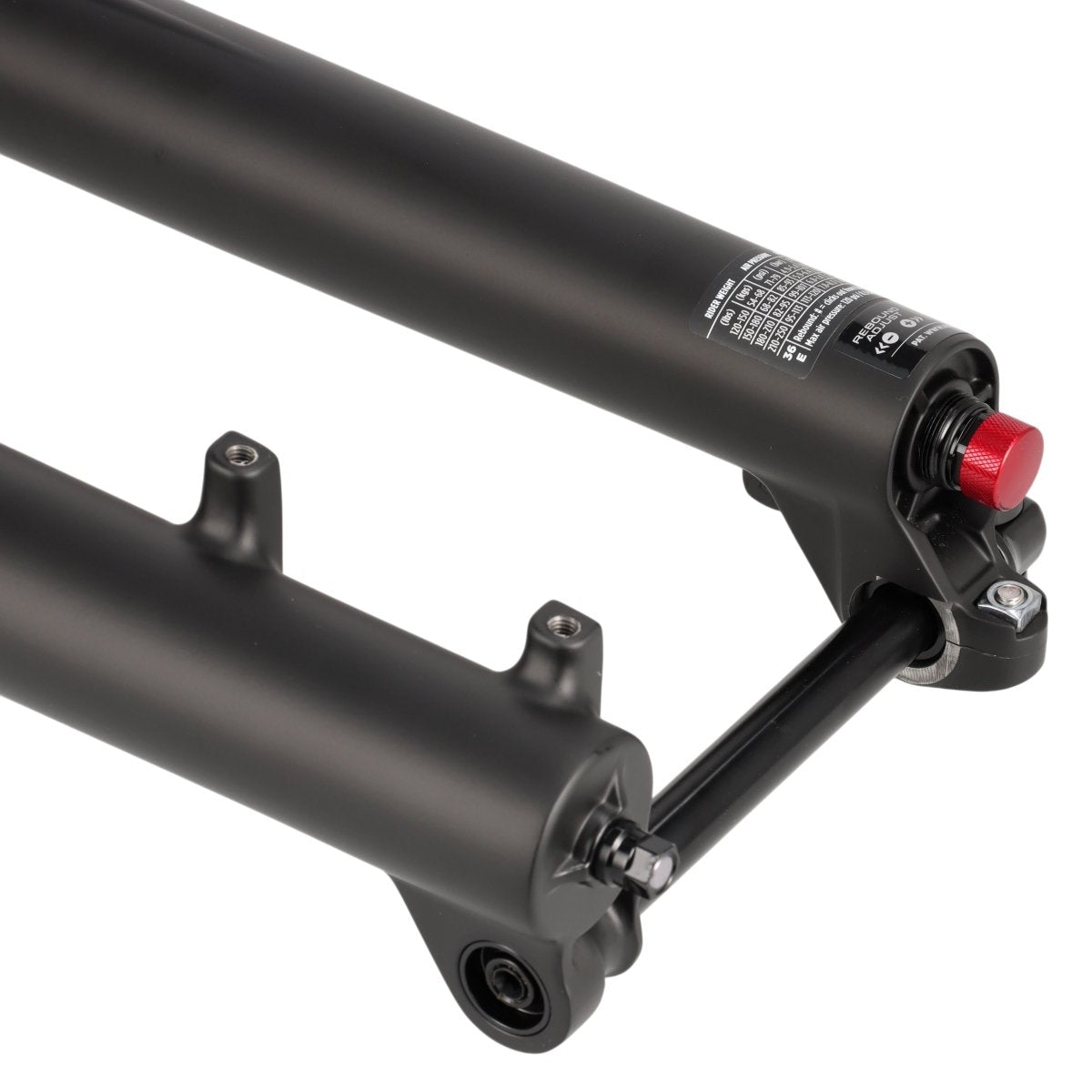 FOX 36 Float Performance E-Optimized Federgabel 29" | 150 mm Federweg | Boost 15x110 mm | Tapered | GRIP 3-Position - RAAAD.de