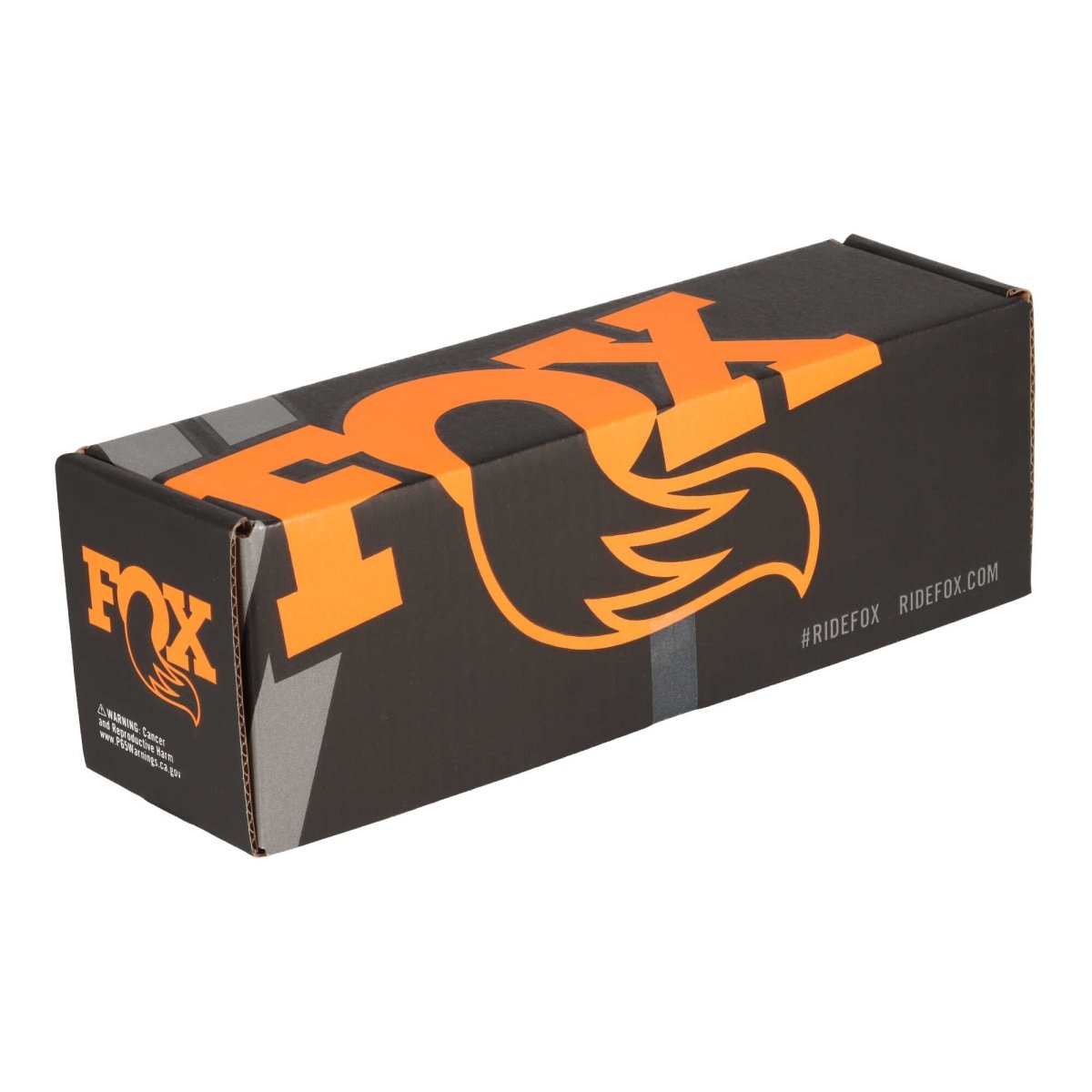 FOX Float X Factory Dämpfer 185x52,5 mm | Trunnion | 2 - Pos - Adjust | Kashima | Modell 2025 - RAAAD.de