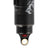 FOX Float X2 Factory Dämpfer 222x70 mm | 2 - Pos Adjust | Modell 2025 | Kashima - RAAAD.de